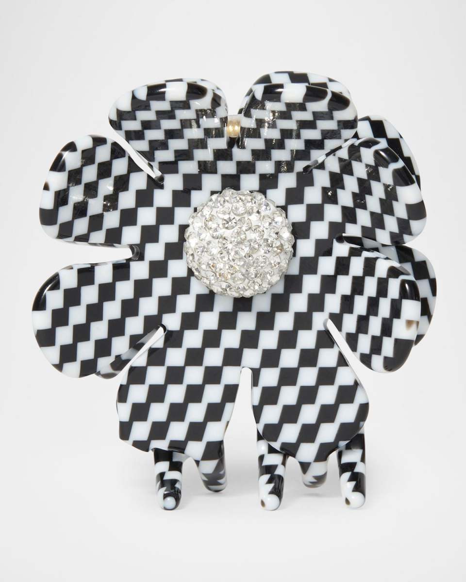 Sunflower Claw Clip